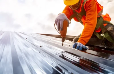 Travaux de zinguerie à Prévocourt